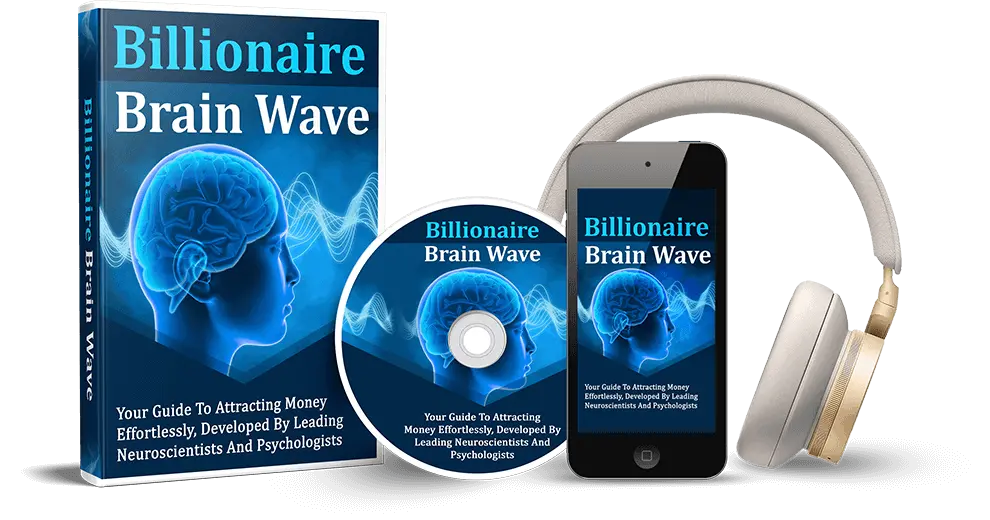 The Billionaire Brain Wave items
